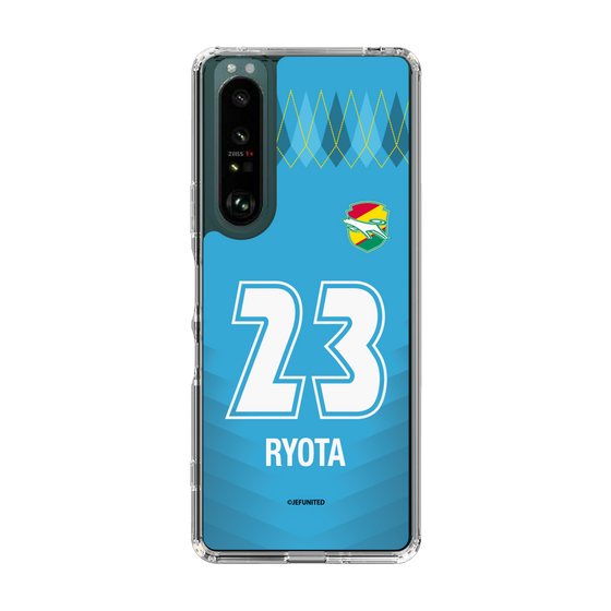 スリムプロテクションケース［ ジェフユナイテッド市原・千葉 - GK2 #23 RYOTA ］