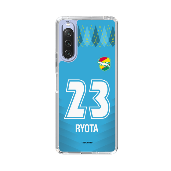 スリムプロテクションケース［ ジェフユナイテッド市原・千葉 - GK2 #23 RYOTA ］