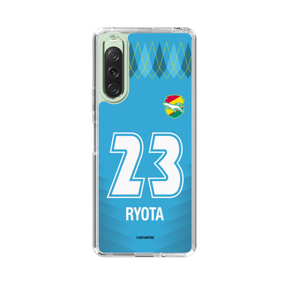スリムプロテクションケース［ ジェフユナイテッド市原・千葉 - GK2 #23 RYOTA ］
