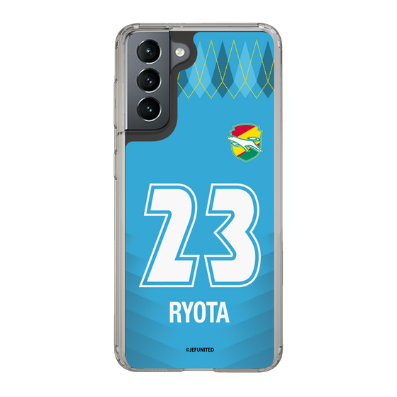 スリムプロテクションケース［ ジェフユナイテッド市原・千葉 - GK2 #23 RYOTA ］