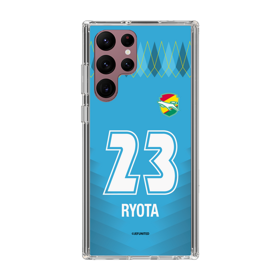 スリムプロテクションケース［ ジェフユナイテッド市原・千葉 - GK2 #23 RYOTA ］