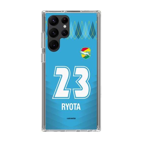 スリムプロテクションケース［ ジェフユナイテッド市原・千葉 - GK2 #23 RYOTA ］