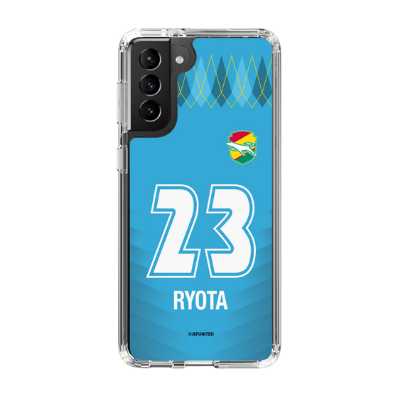 スリムプロテクションケース［ ジェフユナイテッド市原・千葉 - GK2 #23 RYOTA ］