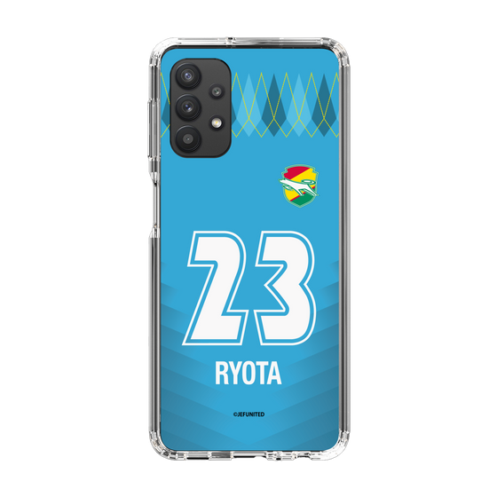 スリムプロテクションケース［ ジェフユナイテッド市原・千葉 - GK2 #23 RYOTA ］