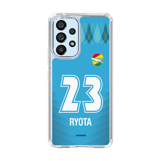 スリムプロテクションケース［ ジェフユナイテッド市原・千葉 - GK2 #23 RYOTA ］