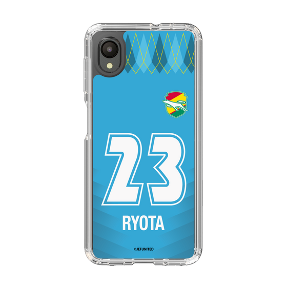 スリムプロテクションケース［ ジェフユナイテッド市原・千葉 - GK2 #23 RYOTA ］