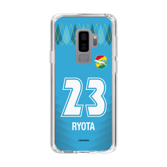 スリムプロテクションケース［ ジェフユナイテッド市原・千葉 - GK2 #23 RYOTA ］