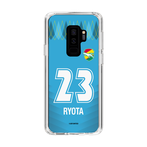 スリムプロテクションケース［ ジェフユナイテッド市原・千葉 - GK2 #23 RYOTA ］