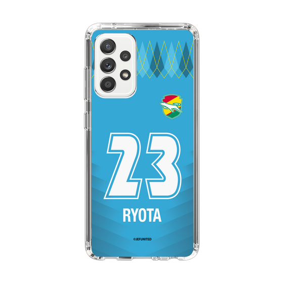 スリムプロテクションケース［ ジェフユナイテッド市原・千葉 - GK2 #23 RYOTA ］