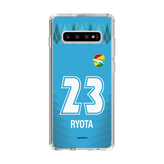 スリムプロテクションケース［ ジェフユナイテッド市原・千葉 - GK2 #23 RYOTA ］