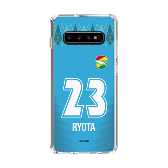 スリムプロテクションケース［ ジェフユナイテッド市原・千葉 - GK2 #23 RYOTA ］