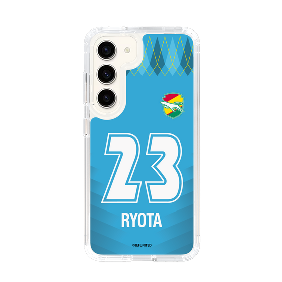 スリムプロテクションケース［ ジェフユナイテッド市原・千葉 - GK2 #23 RYOTA ］