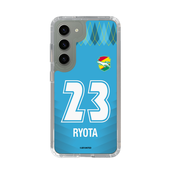 スリムプロテクションケース［ ジェフユナイテッド市原・千葉 - GK2 #23 RYOTA ］