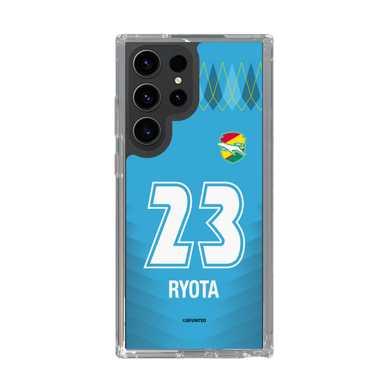 スリムプロテクションケース［ ジェフユナイテッド市原・千葉 - GK2 #23 RYOTA ］