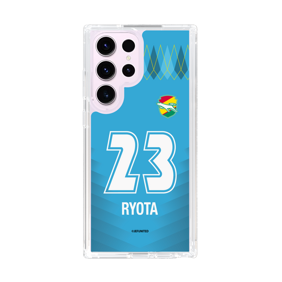 スリムプロテクションケース［ ジェフユナイテッド市原・千葉 - GK2 #23 RYOTA ］