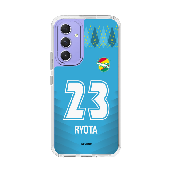 スリムプロテクションケース［ ジェフユナイテッド市原・千葉 - GK2 #23 RYOTA ］