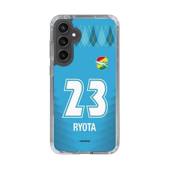 スリムプロテクションケース［ ジェフユナイテッド市原・千葉 - GK2 #23 RYOTA ］