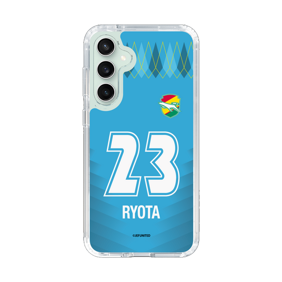 スリムプロテクションケース［ ジェフユナイテッド市原・千葉 - GK2 #23 RYOTA ］