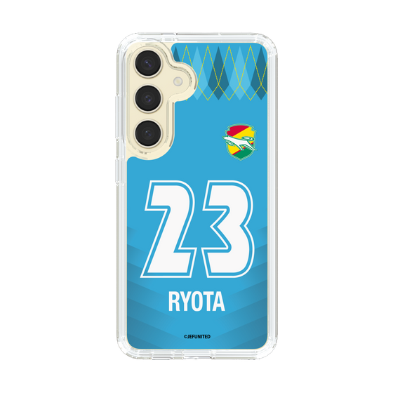 スリムプロテクションケース［ ジェフユナイテッド市原・千葉 - GK2 #23 RYOTA ］
