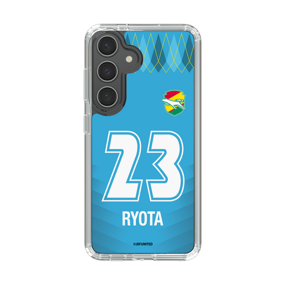 スリムプロテクションケース［ ジェフユナイテッド市原・千葉 - GK2 #23 RYOTA ］