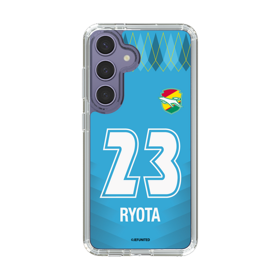 スリムプロテクションケース［ ジェフユナイテッド市原・千葉 - GK2 #23 RYOTA ］