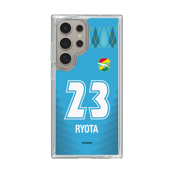 スリムプロテクションケース［ ジェフユナイテッド市原・千葉 - GK2 #23 RYOTA ］