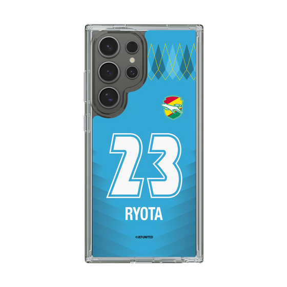 スリムプロテクションケース［ ジェフユナイテッド市原・千葉 - GK2 #23 RYOTA ］