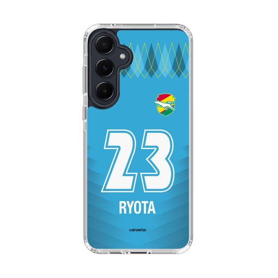 スリムプロテクションケース［ ジェフユナイテッド市原・千葉 - GK2 #23 RYOTA ］