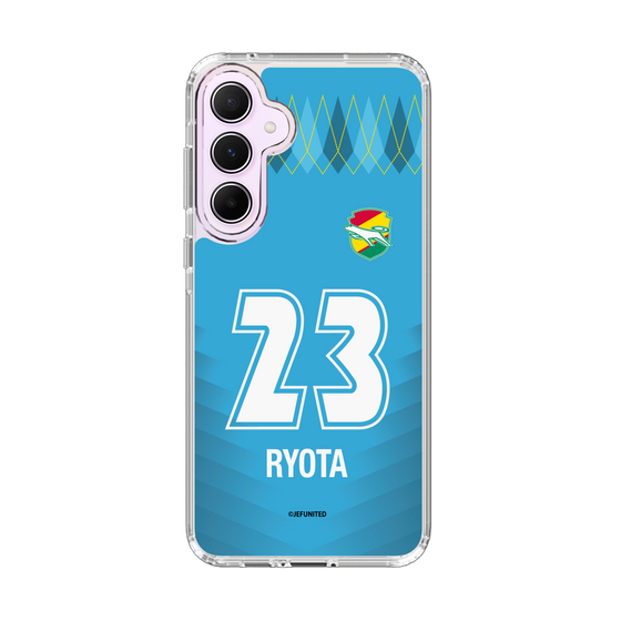 スリムプロテクションケース［ ジェフユナイテッド市原・千葉 - GK2 #23 RYOTA ］