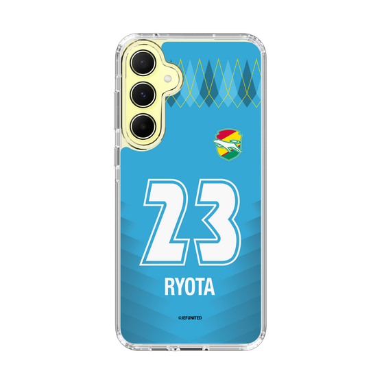 スリムプロテクションケース［ ジェフユナイテッド市原・千葉 - GK2 #23 RYOTA ］