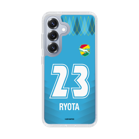 スリムプロテクションケース［ ジェフユナイテッド市原・千葉 - GK2 #23 RYOTA ］