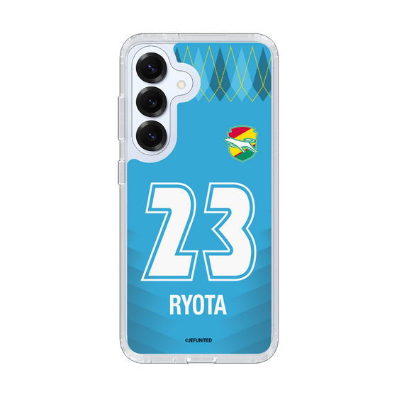 スリムプロテクションケース［ ジェフユナイテッド市原・千葉 - GK2 #23 RYOTA ］