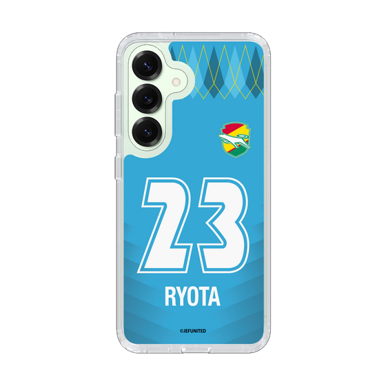 スリムプロテクションケース［ ジェフユナイテッド市原・千葉 - GK2 #23 RYOTA ］