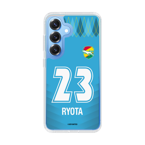 スリムプロテクションケース［ ジェフユナイテッド市原・千葉 - GK2 #23 RYOTA ］