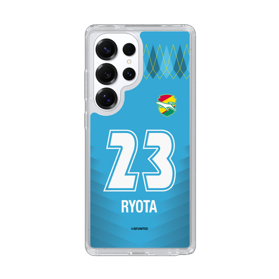 スリムプロテクションケース［ ジェフユナイテッド市原・千葉 - GK2 #23 RYOTA ］