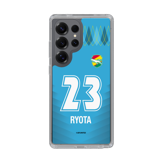 スリムプロテクションケース［ ジェフユナイテッド市原・千葉 - GK2 #23 RYOTA ］