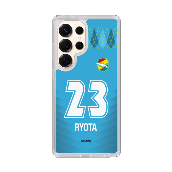 スリムプロテクションケース［ ジェフユナイテッド市原・千葉 - GK2 #23 RYOTA ］