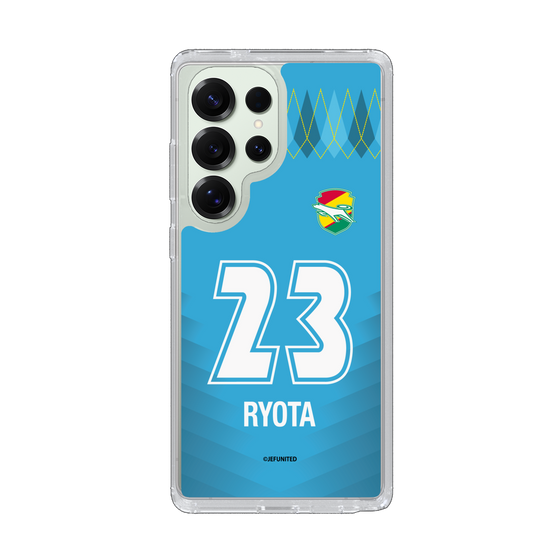 スリムプロテクションケース［ ジェフユナイテッド市原・千葉 - GK2 #23 RYOTA ］