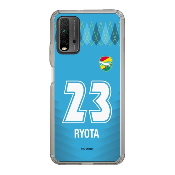 スリムプロテクションケース［ ジェフユナイテッド市原・千葉 - GK2 #23 RYOTA ］
