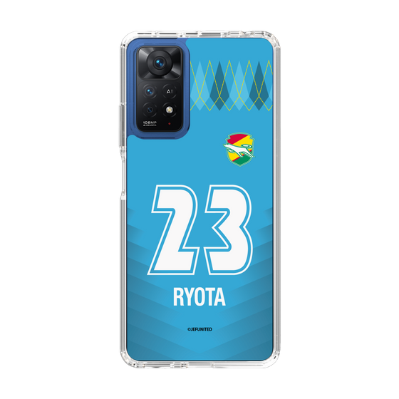スリムプロテクションケース［ ジェフユナイテッド市原・千葉 - GK2 #23 RYOTA ］