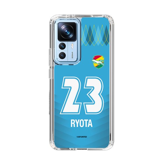 スリムプロテクションケース［ ジェフユナイテッド市原・千葉 - GK2 #23 RYOTA ］