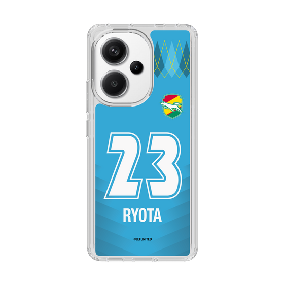 スリムプロテクションケース［ ジェフユナイテッド市原・千葉 - GK2 #23 RYOTA ］