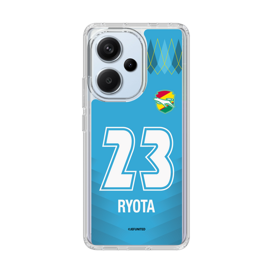 スリムプロテクションケース［ ジェフユナイテッド市原・千葉 - GK2 #23 RYOTA ］