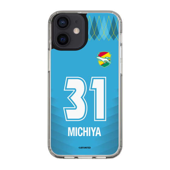 スリムプロテクションケース［ ジェフユナイテッド市原・千葉 - GK2 #31 MICHIYA ］