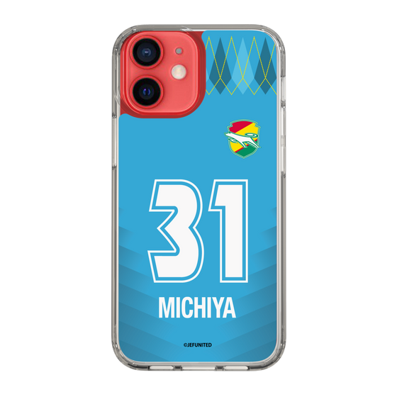 スリムプロテクションケース［ ジェフユナイテッド市原・千葉 - GK2 #31 MICHIYA ］