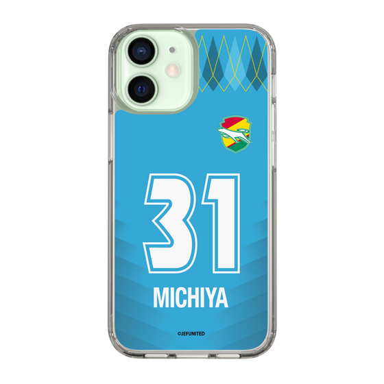 スリムプロテクションケース［ ジェフユナイテッド市原・千葉 - GK2 #31 MICHIYA ］