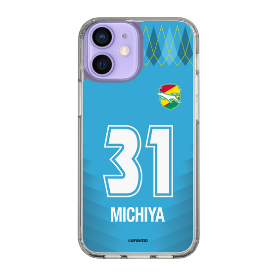 スリムプロテクションケース［ ジェフユナイテッド市原・千葉 - GK2 #31 MICHIYA ］