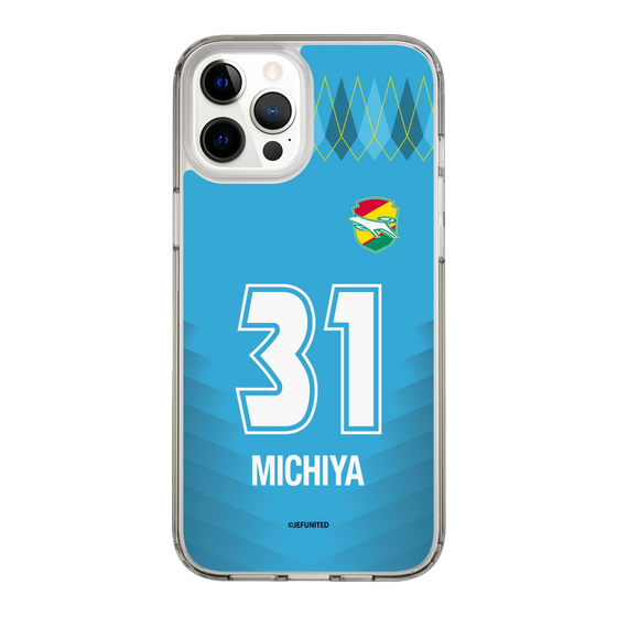 スリムプロテクションケース［ ジェフユナイテッド市原・千葉 - GK2 #31 MICHIYA ］