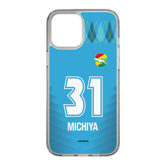 スリムプロテクションケース［ ジェフユナイテッド市原・千葉 - GK2 #31 MICHIYA ］