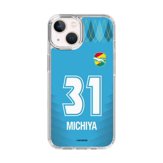 スリムプロテクションケース［ ジェフユナイテッド市原・千葉 - GK2 #31 MICHIYA ］